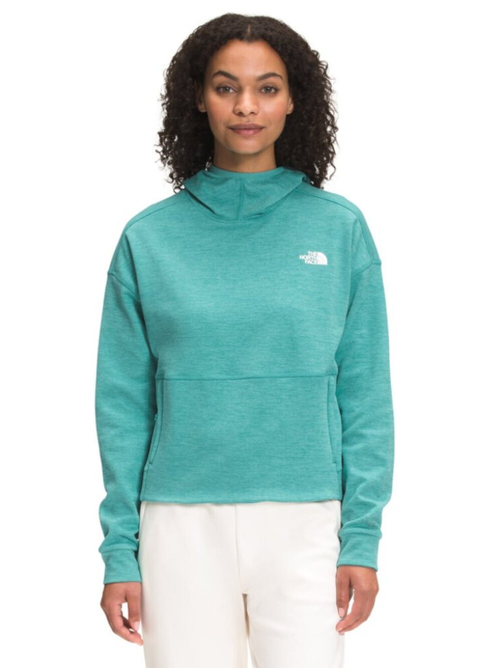 The North Face Canyonlands Pullover Crop Women's Sweater